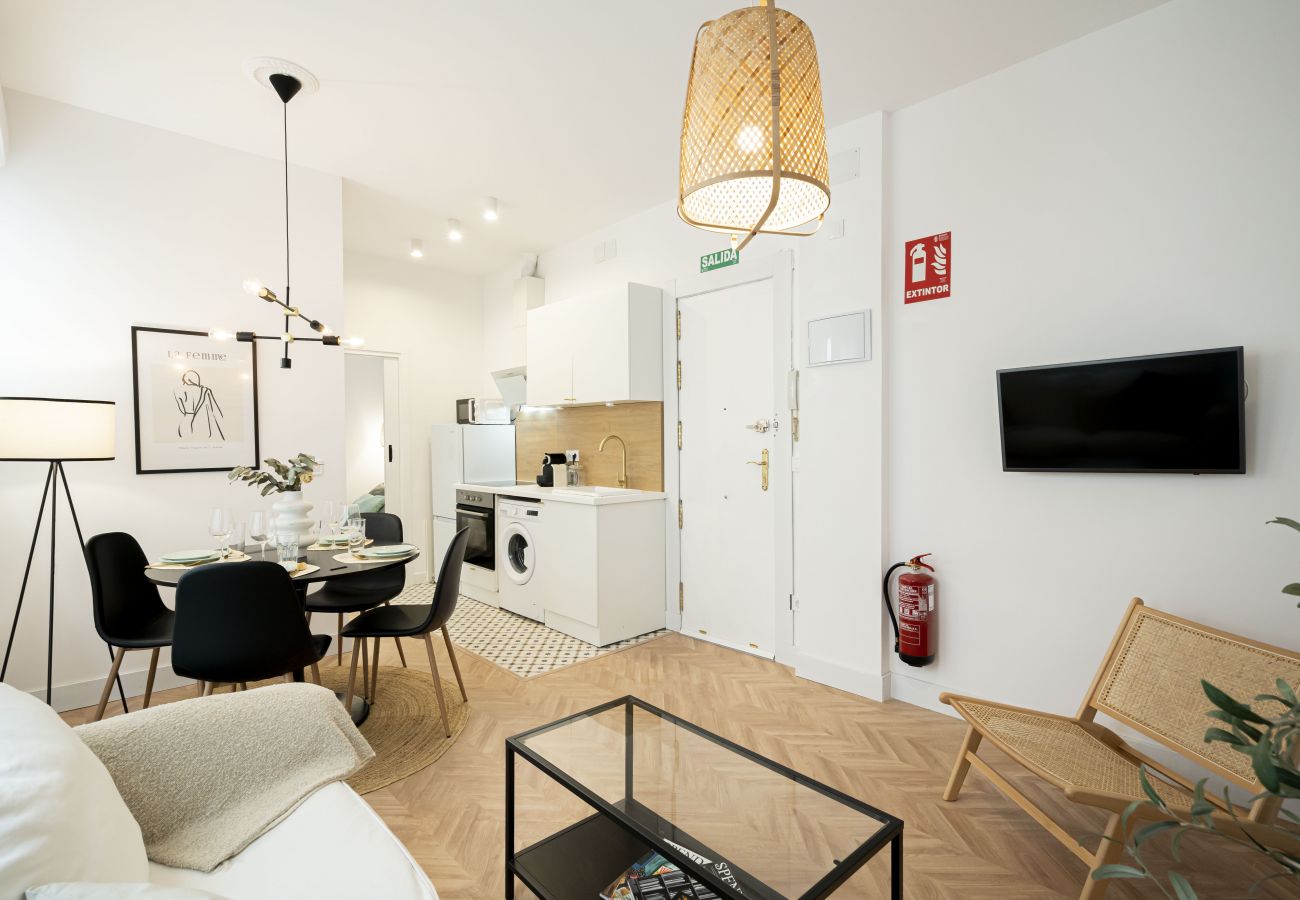 Apartamento en Madrid - Apartamento Delicias Madrid Atocha  Apartamento en Madrid - Apartamento Delicias Madrid Atocha