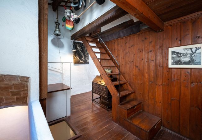 Villa en Begur - Sa Tuna Plaça Villa en Begur - Sa Tuna Plaça