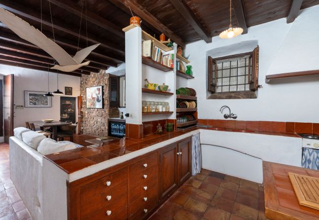 Villa en Begur - Sa Tuna Plaça Villa en Begur - Sa Tuna Plaça