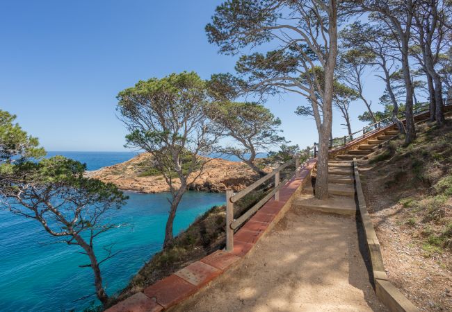 Villa en Begur - Sa Tuna Plaça Villa en Begur - Sa Tuna Plaça