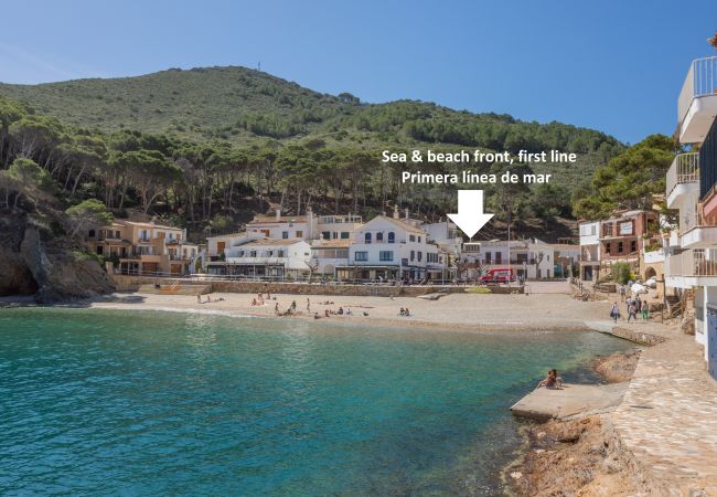 Villa en Begur - Sa Tuna Plaça Villa en Begur - Sa Tuna Plaça