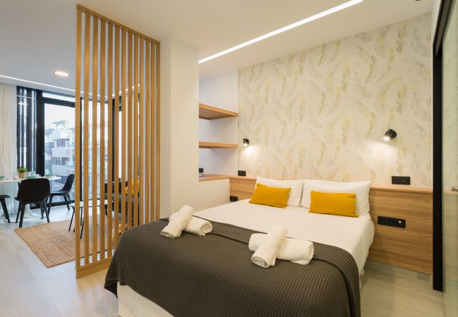 Estudio en Las Palmas de Gran Canaria - Basalto Beach Home By CanariasGetaway  Estudio en Las Palmas de Gran Canaria - Basalto Beach Home By CanariasGetaway