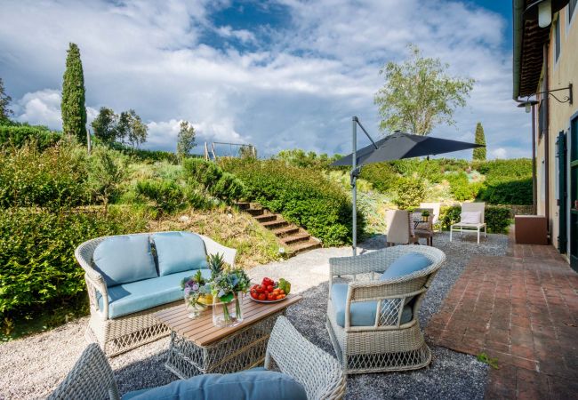 Apartamento en Monte San quirico - One Bedroom Farmhouse Apartment with shared Pool in Fattoria Sardi Wine Resort in Lucca Apartamento en Monte San quirico - One Bedroom Farmhouse Apartment with shared Pool in Fattoria Sardi Wine Resort in Lucca