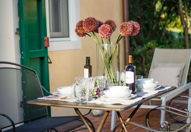 Apartamento en Monte San quirico - Jacopo Farmhouse Apartment in Wine Resort in Lucca Apartamento en Monte San quirico - Jacopo Farmhouse Apartment in Wine Resort in Lucca