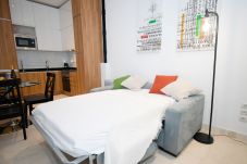 Apartamento en Madrid - Apartamento con Encanto en Malasaña MIN24