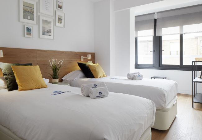 Apartamento en San Sebastián/Donostia - JOY - Basque Stay Apartamento en San Sebastián/Donostia - JOY - Basque Stay