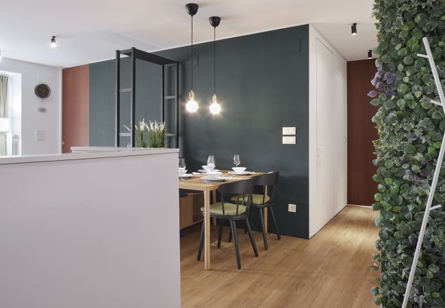 Apartamento en San Sebastián/Donostia - JOY - Basque Stay Apartamento en San Sebastián/Donostia - JOY - Basque Stay