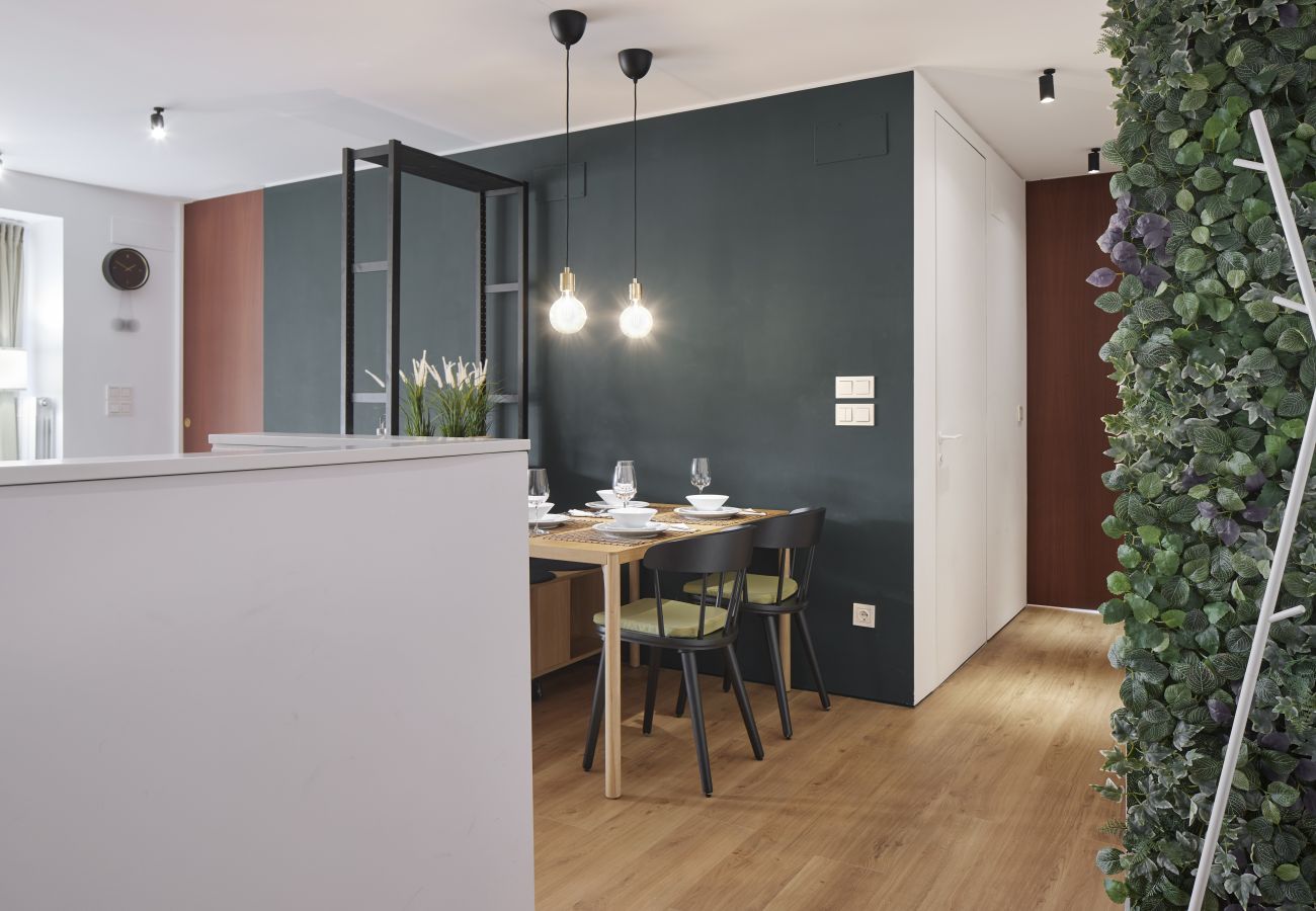 Apartamento en San Sebastián/Donostia - JOY - Basque Stay Apartamento en San Sebastián/Donostia - JOY - Basque Stay