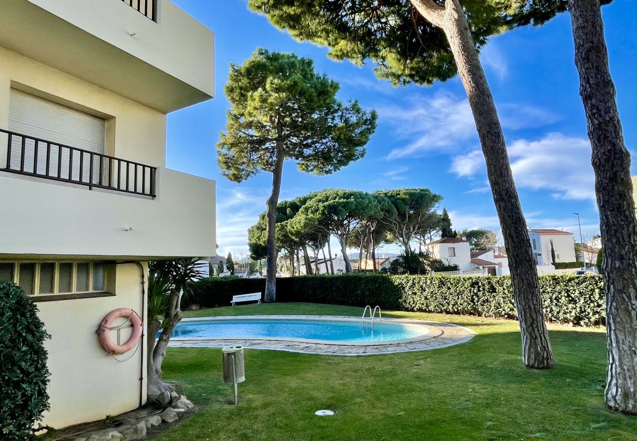 Apartamento en L'Escala - ELS AMARRES 1-1 Apartamento en L'Escala - ELS AMARRES 1-1