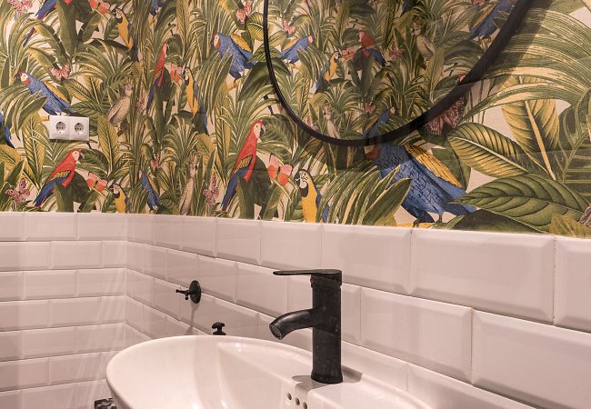 Apartamento en Bilbao - AGUIRRE Apartamento en Bilbao - AGUIRRE