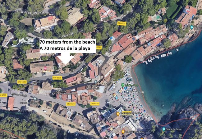 Villa en Begur - Sa Tuna 3 Villa en Begur - Sa Tuna 3