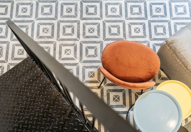 Apartamento en Madrid - Apartamento Rastro de Madrid Cascorro Temporal Apartamento en Madrid - Apartamento Rastro de Madrid Cascorro Temporal