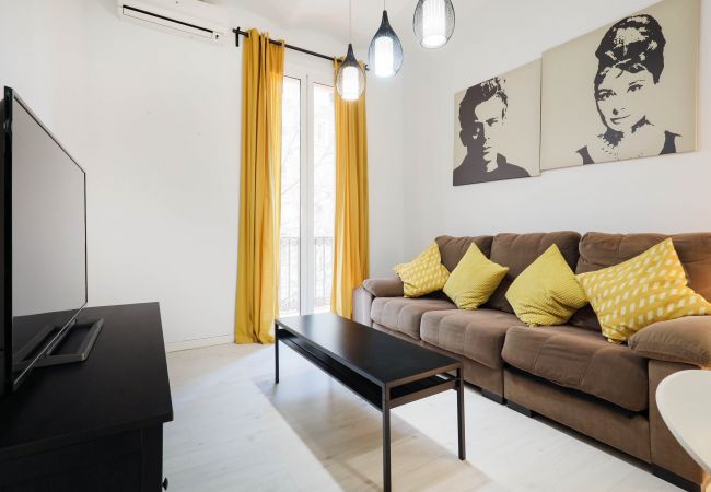 Apartamento en Barcelona - (ME) Lepanto 