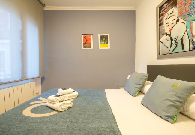 Apartamento en Bilbao - Ybarra apartment Apartamento en Bilbao - Ybarra apartment