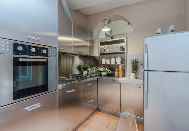 Apartamento en Lucca - Lapo 2 bedrooms and outdoor inside Lucca Apartamento en Lucca - Lapo 2 bedrooms and outdoor inside Lucca