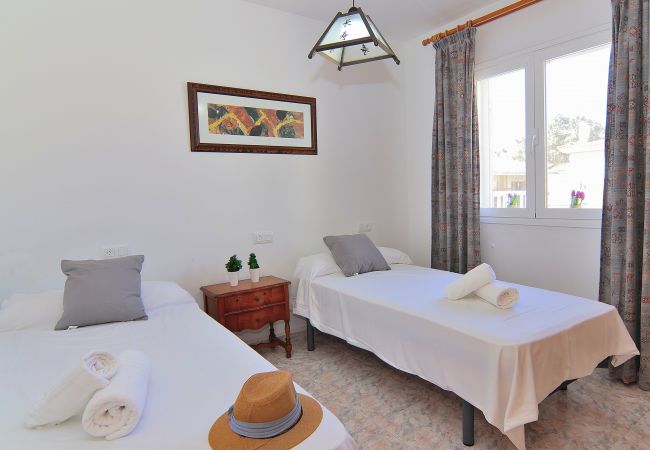 Villa en Playa de Muro - Villa Balandre 110 by Mallorca Charme  Villa en Playa de Muro - Villa Balandre 110 by Mallorca Charme