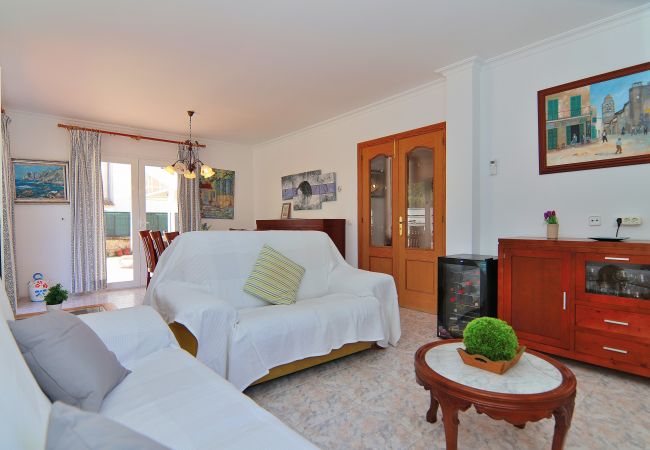 Villa en Playa de Muro - Villa Balandre 110 by Mallorca Charme  Villa en Playa de Muro - Villa Balandre 110 by Mallorca Charme