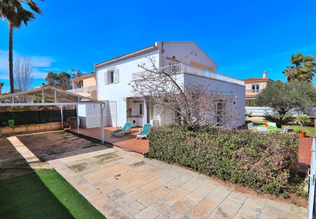 Villa en Playa de Muro - Villa Balandre 110 by Mallorca Charme  Villa en Playa de Muro - Villa Balandre 110 by Mallorca Charme