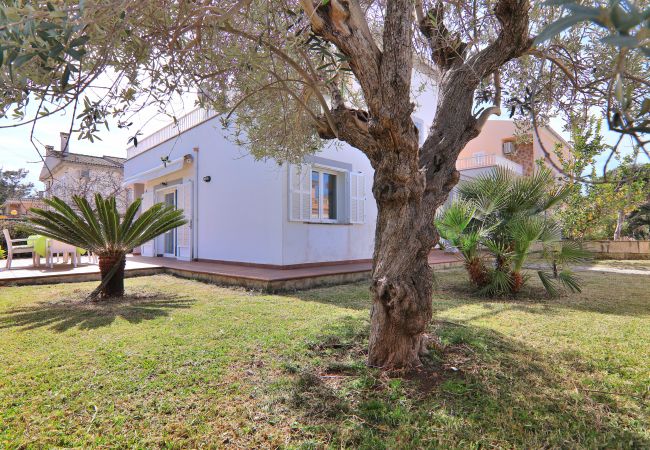 Villa en Playa de Muro - Villa Balandre 110 by Mallorca Charme  Villa en Playa de Muro - Villa Balandre 110 by Mallorca Charme