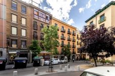 Apartamento en Madrid - Mirador al Centro Histórico de Madrid HRR8