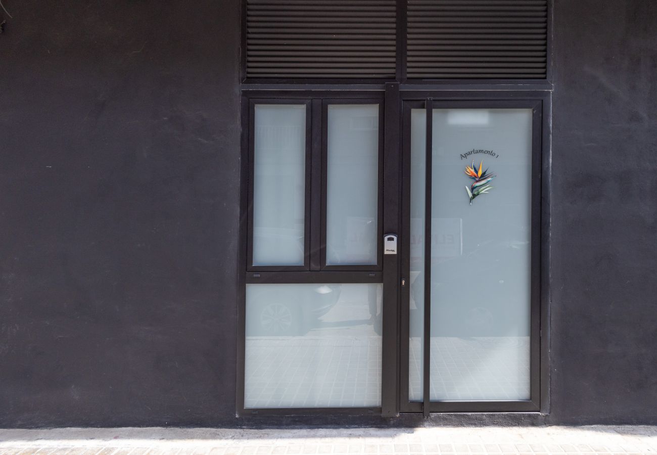 Estudio en Valencia - The Green Apartment I by Florit Flats Estudio en Valencia - The Green Apartment I by Florit Flats