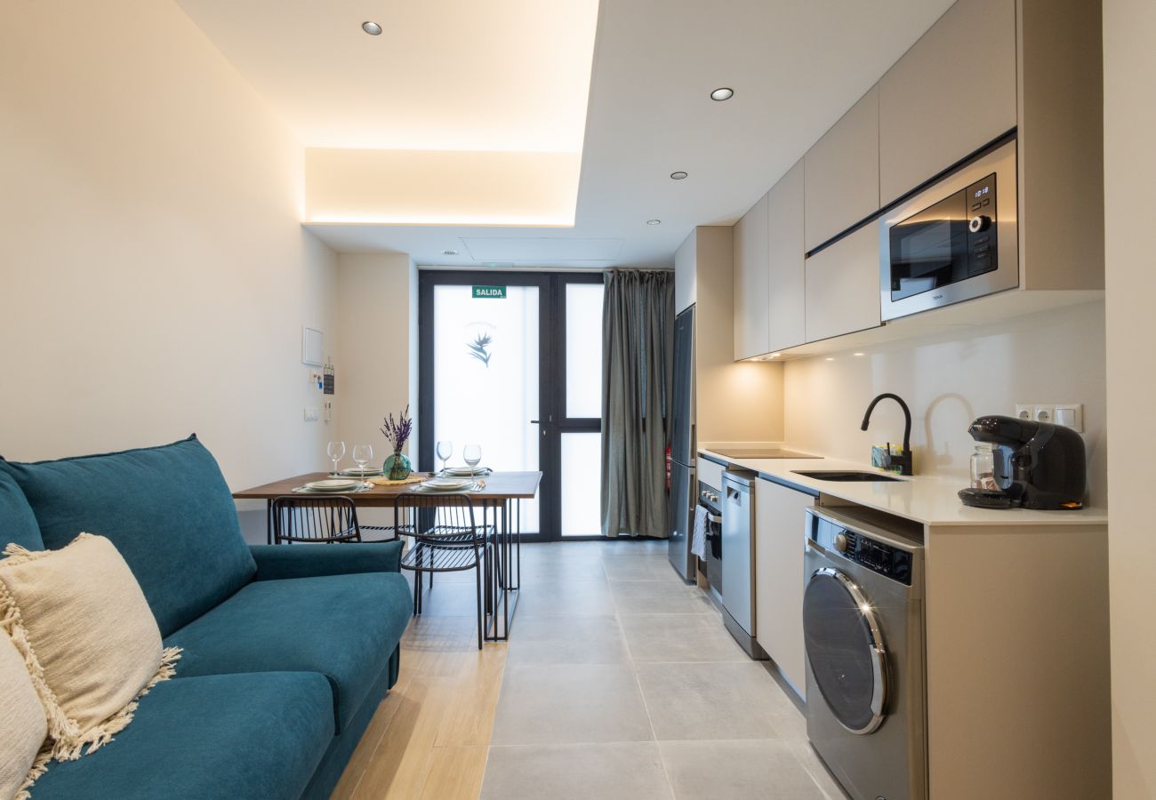 Estudio en Valencia - The Green Apartment I by Florit Flats Estudio en Valencia - The Green Apartment I by Florit Flats