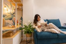 Estudio en Valencia - The Green Apartment I by Florit Flats