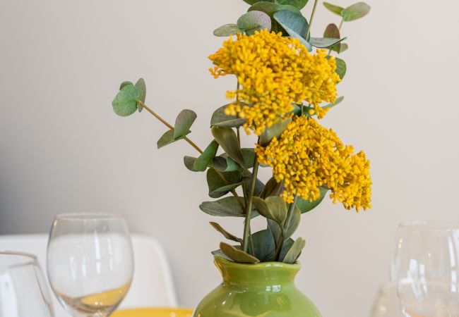 Estudio en Valencia - The Green Apartment II by Florit Flats Estudio en Valencia - The Green Apartment II by Florit Flats