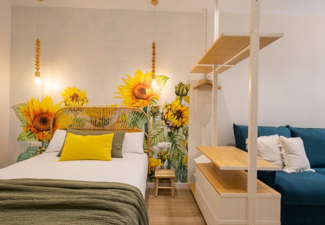 Estudio en Valencia - The Green Apartment II by Florit Flats Estudio en Valencia - The Green Apartment II by Florit Flats