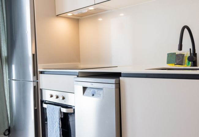 Estudio en Valencia - The Green Apartment II by Florit Flats Estudio en Valencia - The Green Apartment II by Florit Flats