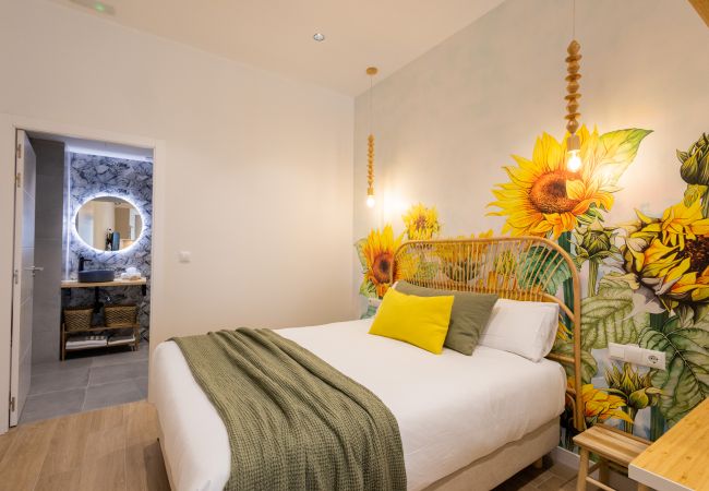 Estudio en Valencia - The Green Apartment II by Florit Flats Estudio en Valencia - The Green Apartment II by Florit Flats