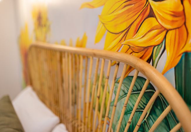 Estudio en Valencia - The Green Apartment II by Florit Flats Estudio en Valencia - The Green Apartment II by Florit Flats