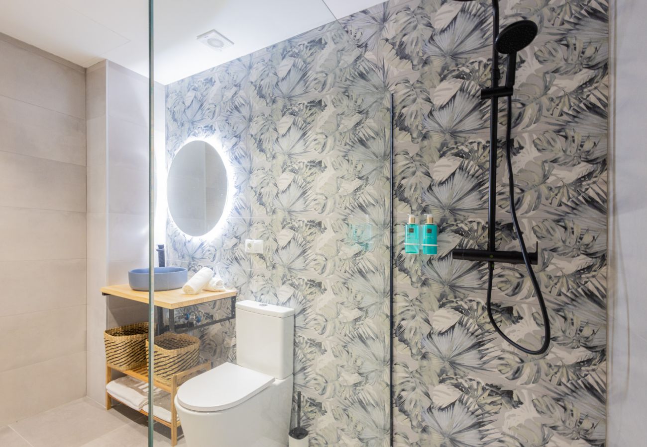 Estudio en Valencia - The Green Apartment II by Florit Flats Estudio en Valencia - The Green Apartment II by Florit Flats