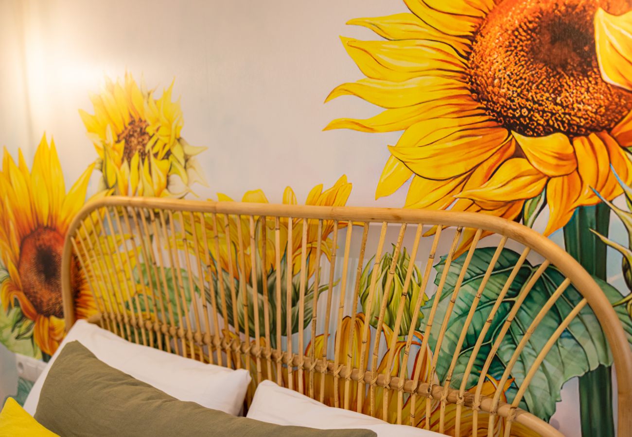 Estudio en Valencia - The Green Apartment II by Florit Flats Estudio en Valencia - The Green Apartment II by Florit Flats