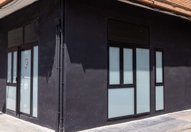 Estudio en Valencia - The Green Apartment IV by Florit Flats Estudio en Valencia - The Green Apartment IV by Florit Flats