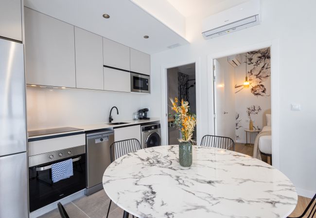 Estudio en Valencia - The Green Apartment IV by Florit Flats Estudio en Valencia - The Green Apartment IV by Florit Flats