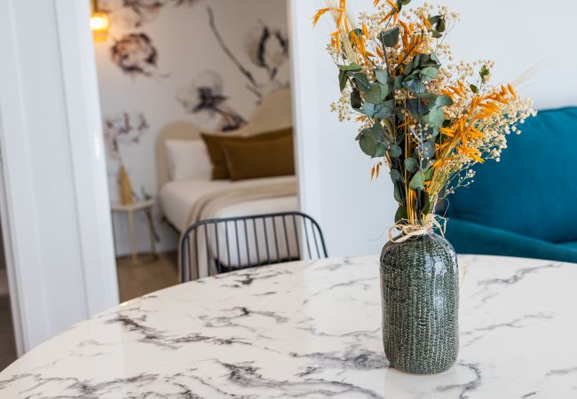 Estudio en Valencia - The Green Apartment IV by Florit Flats Estudio en Valencia - The Green Apartment IV by Florit Flats