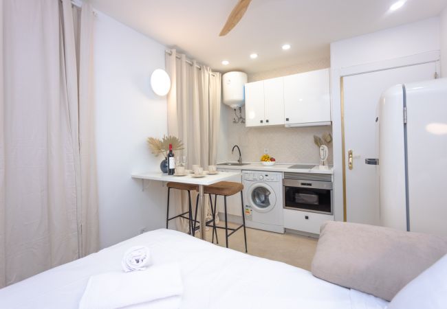 Apartamento en Madrid - Coqueto y elegante ap. Politécnica Temporal  Apartamento en Madrid - Coqueto y elegante ap. Politécnica Temporal