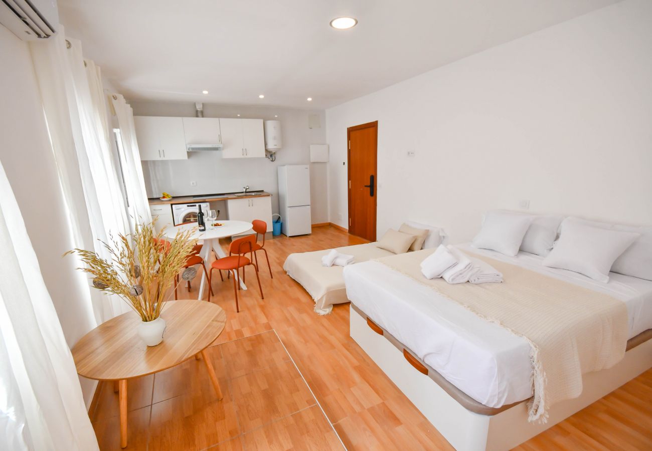 Estudio en Madrid - ESTUDIO TETUAN  Estudio en Madrid - ESTUDIO TETUAN