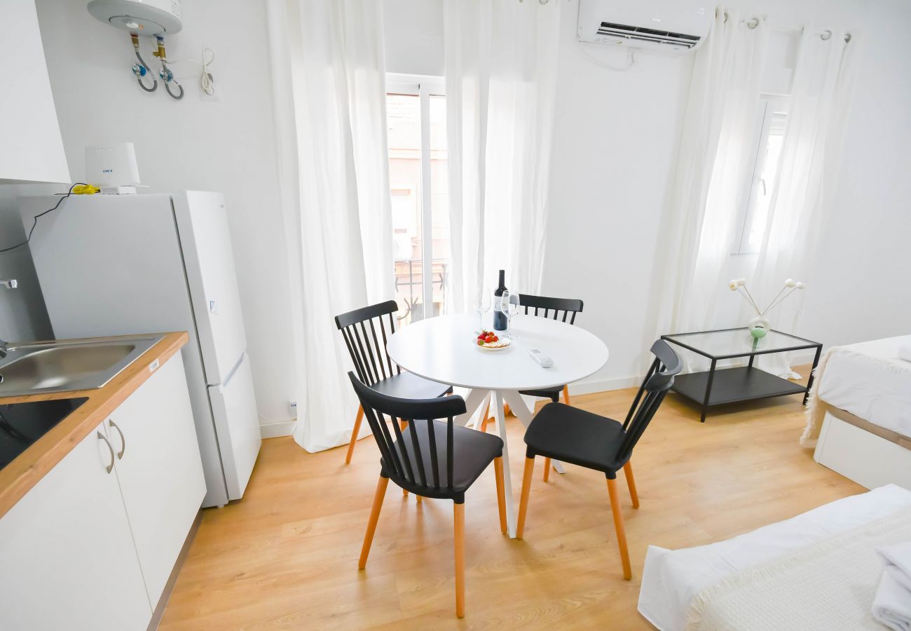 Estudio en Madrid - ESTUDIO-TETUAN- Estudio en Madrid - ESTUDIO-TETUAN-