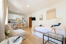 Estudio en Madrid - TETUAN - 