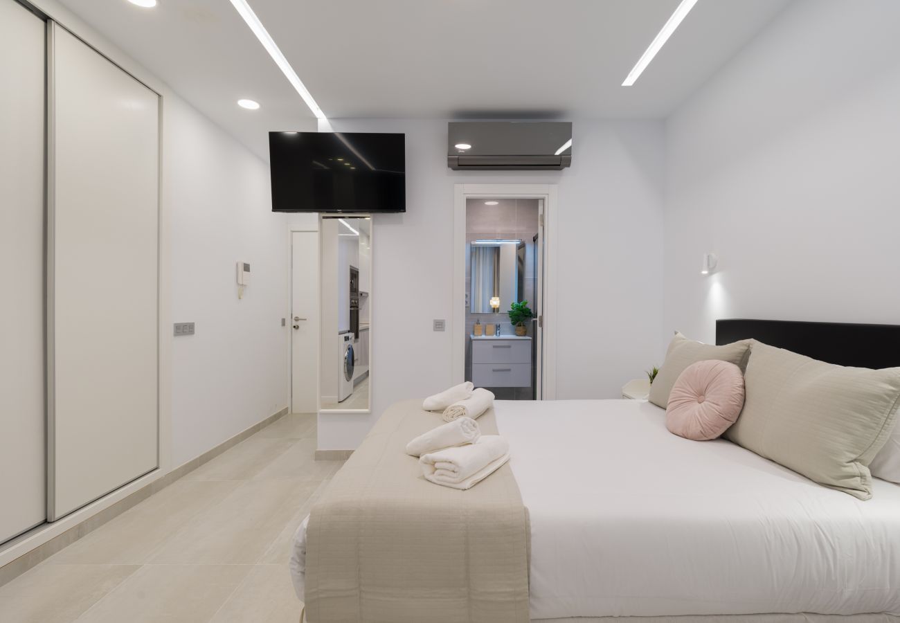 Estudio en Las Palmas de Gran Canaria - Rev Beach Home By CanariasGetaway  Estudio en Las Palmas de Gran Canaria - Rev Beach Home By CanariasGetaway