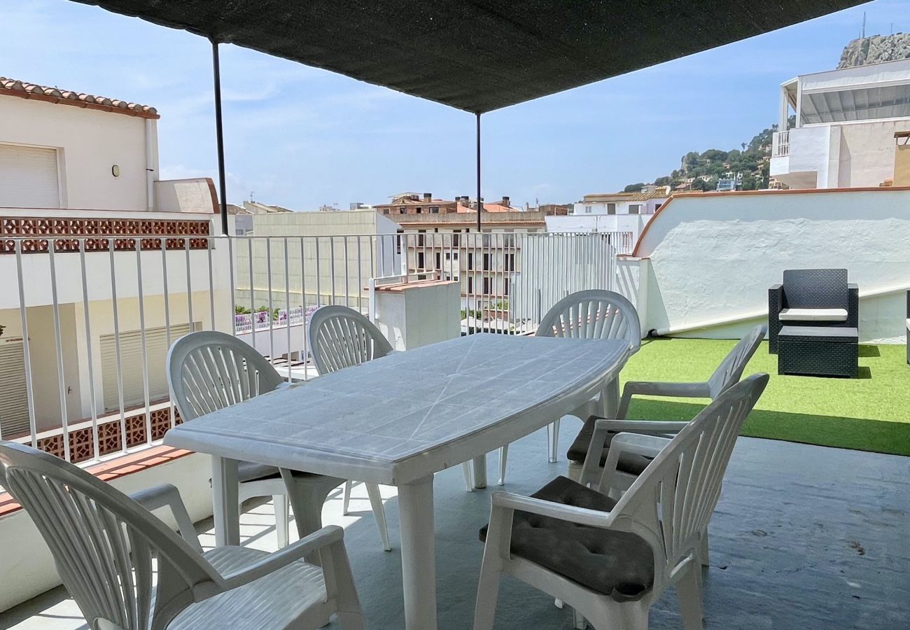 Apartamento en Estartit - PORT 40 ATIC