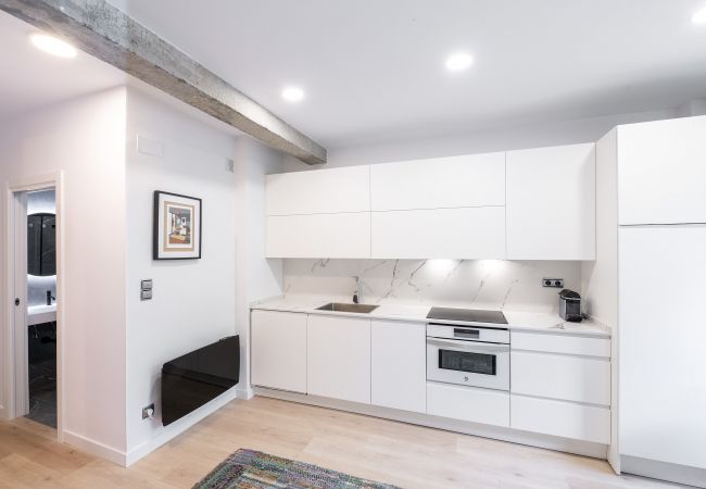 Apartamento en San Sebastián/Donostia - Aldapa apartment Apartamento en San Sebastián/Donostia - Aldapa apartment