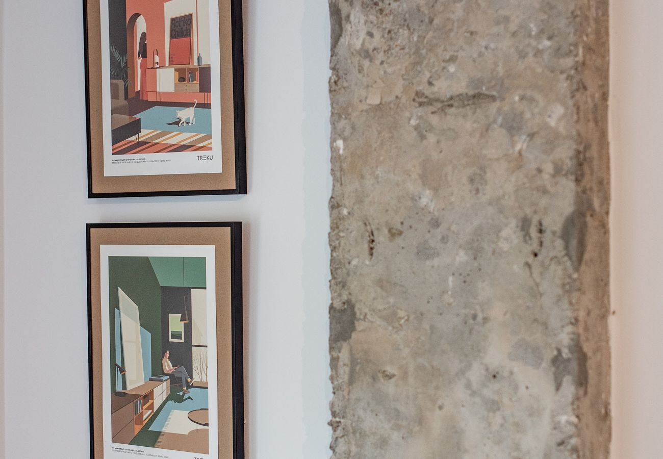 Apartamento en San Sebastián/Donostia - Aldapa apartment Apartamento en San Sebastián/Donostia - Aldapa apartment