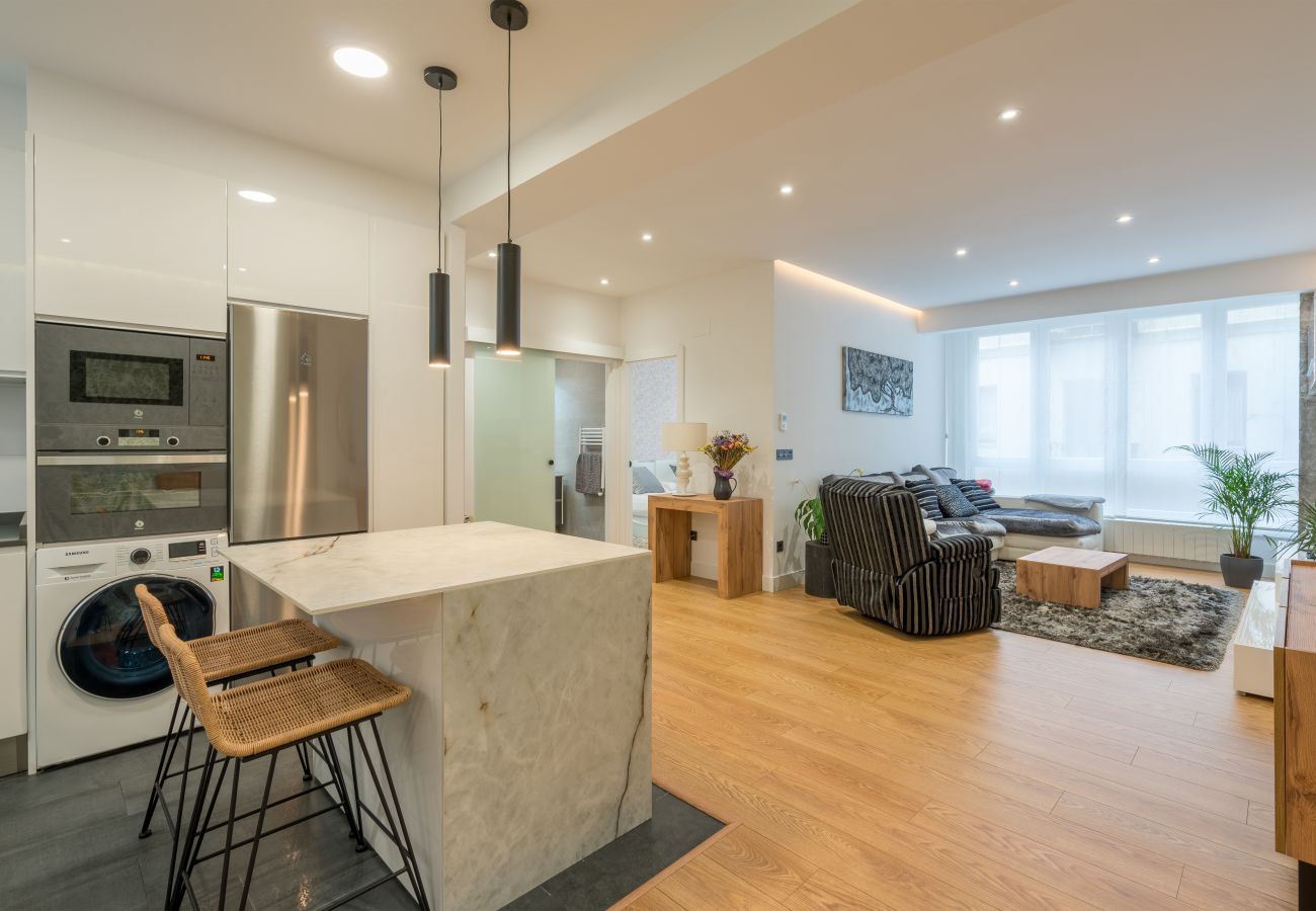 Apartamento en Bilbao - Tiboli apartment Apartamento en Bilbao - Tiboli apartment