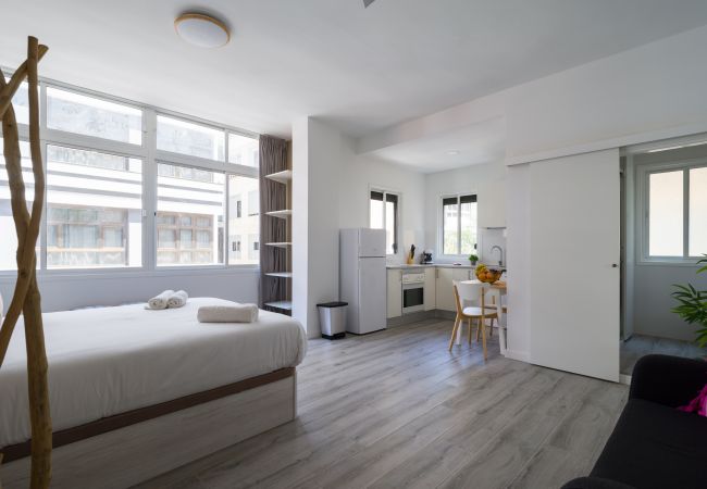 Estudio en Las Palmas de Gran Canaria - Canteras Sand Reef By CanariasGetaway Estudio en Las Palmas de Gran Canaria - Canteras Sand Reef By CanariasGetaway