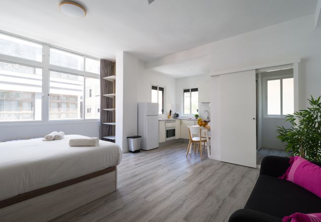 Estudio en Las Palmas de Gran Canaria - Canteras Sand Reef By CanariasGetaway Estudio en Las Palmas de Gran Canaria - Canteras Sand Reef By CanariasGetaway