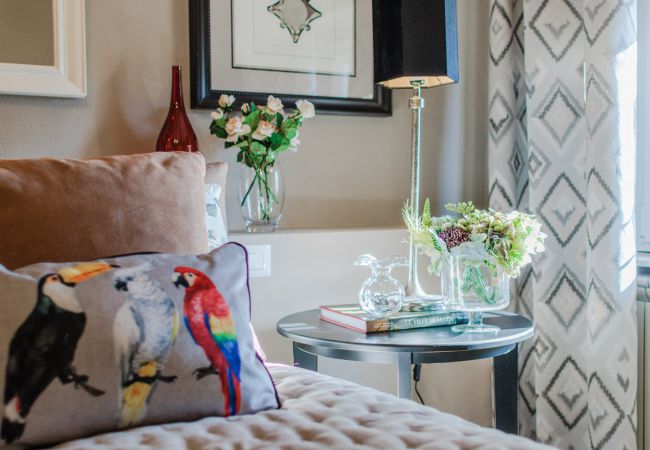 Apartamento en Lucca - Casa Marta, Luxury 2 Bedrooms Apartment with Terrace Inside the Walls of Lucca Apartamento en Lucca - Casa Marta, Luxury 2 Bedrooms Apartment with Terrace Inside the Walls of Lucca