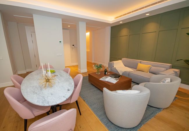 Apartamento en Madrid - Lujoso y Elegante Calle Alcalá Madrid Centro ALC35 Apartamento en Madrid - Lujoso y Elegante Calle Alcalá Madrid Centro ALC35